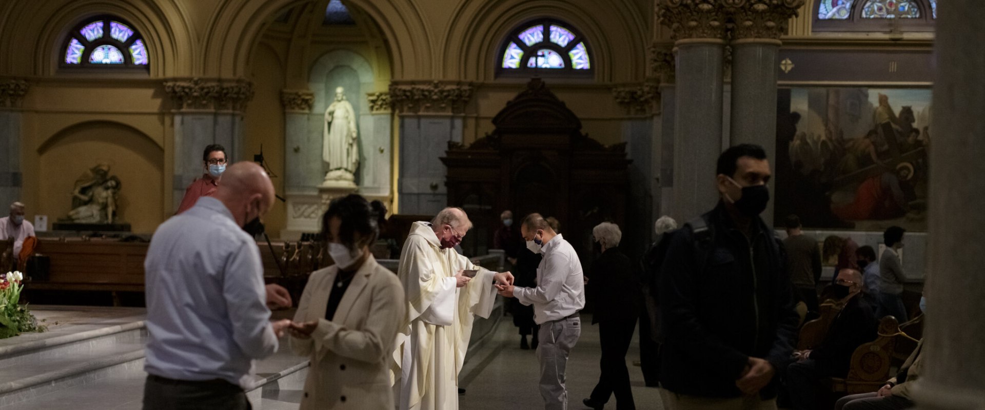 Does the Methodist Church in Bronx Offer Special Ministries for Other Faiths and Cultures?