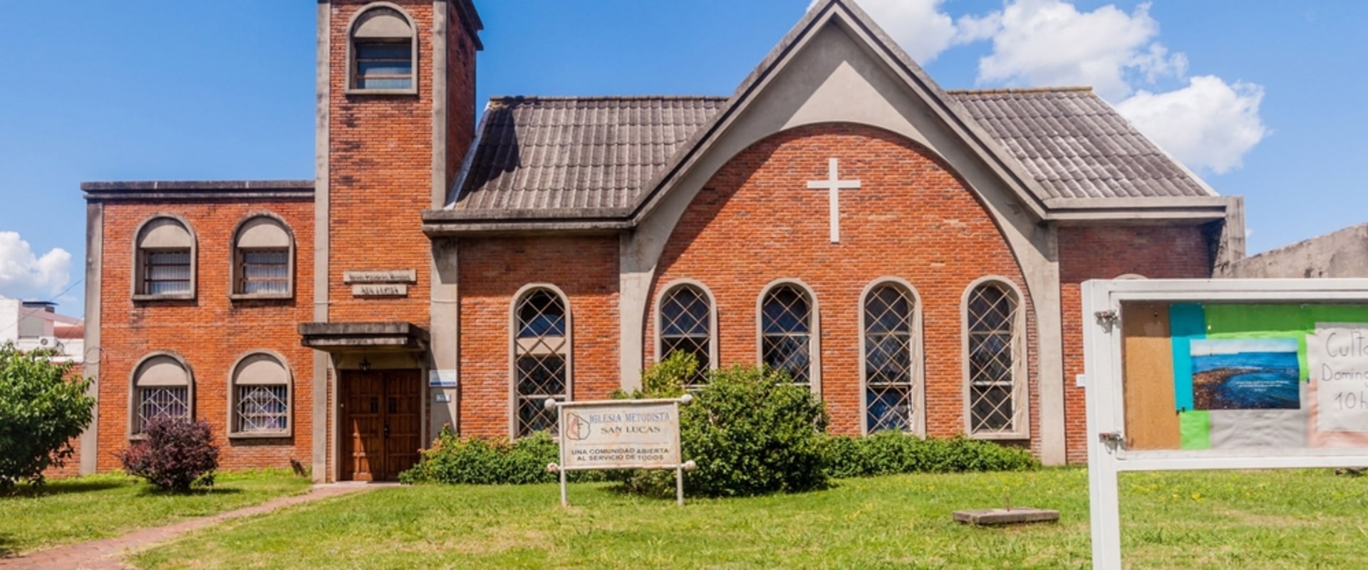 Exploring The Rich History Of The Methodist Church In Bronx, New York