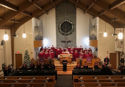 Experience the Joy of the Methodist Church in Bronx, New York