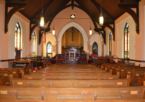 Activities Hosted by the Methodist Church in Bronx, New York