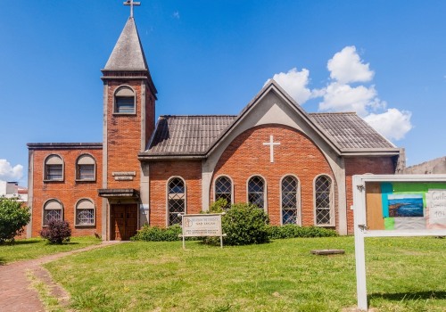 Exploring The Rich History Of The Methodist Church In Bronx, New York