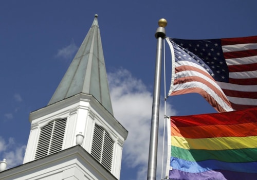 LGBTQ+ Support Groups Offered by the Methodist Church in Bronx, New York